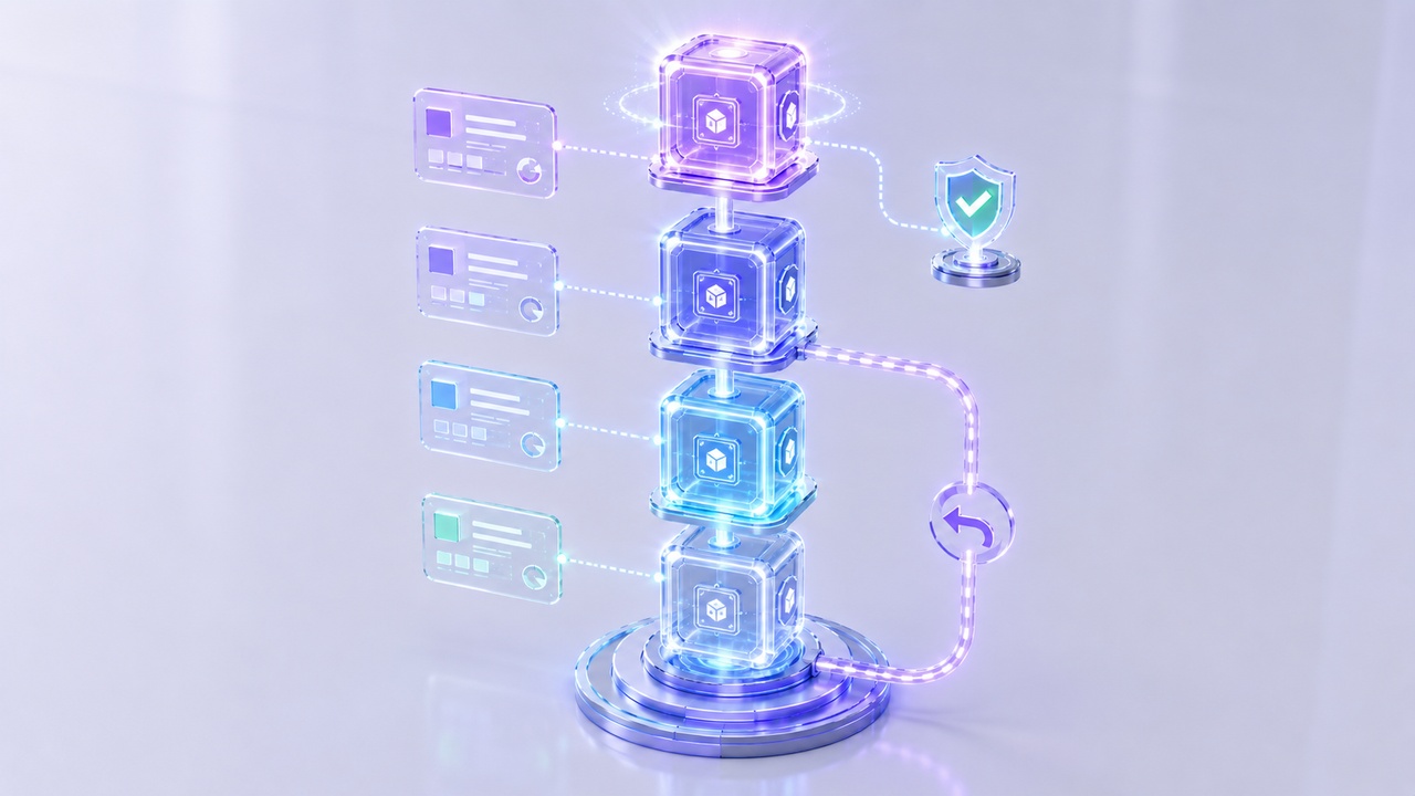 Custom NeuroWikis illustration for Changelog.