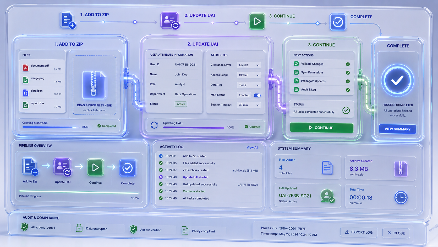 Custom NeuroWikis illustration for NeuralWikis Packet Tools.